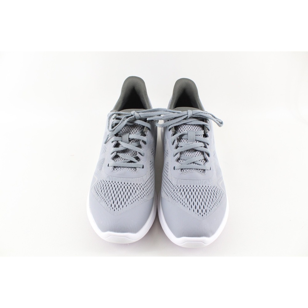 FootJoy FJ Flex Spikeless Golf Shoes‎ 95766 Grey Women's Size 9 Medium 95766 - Picture 3 of 8